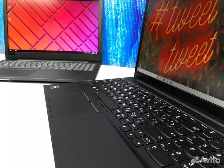 Ноутбуки для работы и учёбы Core i5 / i7