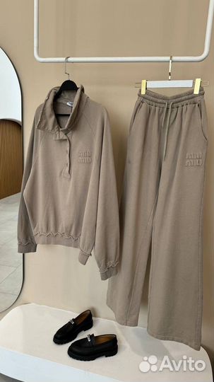 Спортивный костюм Miu Miu женский (размер М)