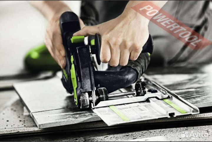 Плиткорез электрический festool