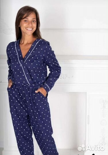 Комбинезон женский летний 46