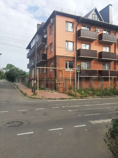 1-к. квартира, 39 м², 2/3 эт.