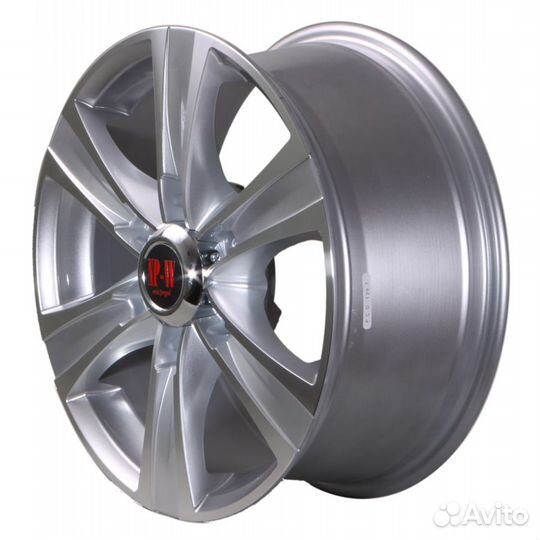 Диски Япония 7.5xR17 6x139,7 et38
