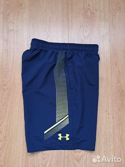 Шорты Under Armour