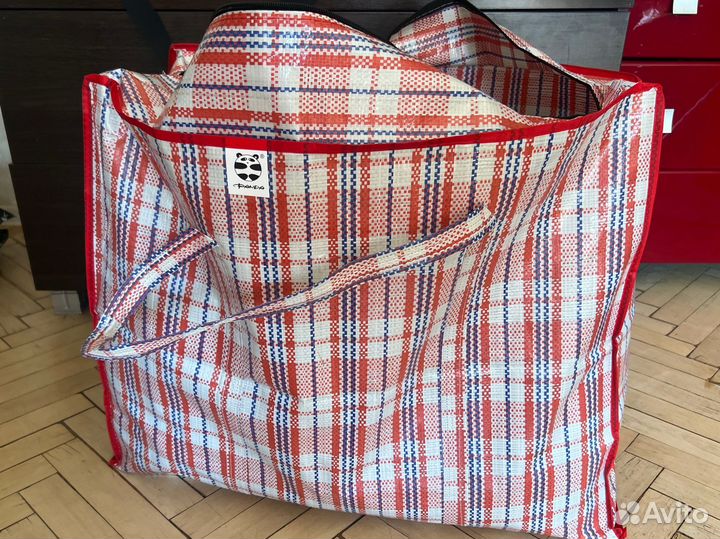 Вещи в пакете 48