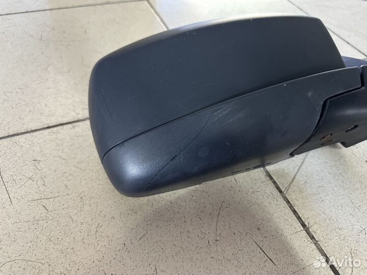 Зеркало заднего вида правое Шевроле Нива Niva