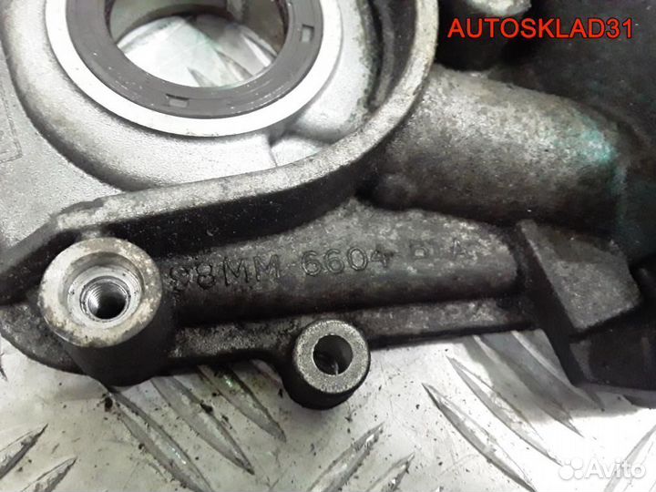 Насос масляный Ford Focus 2 1,6 98mm6604b1a