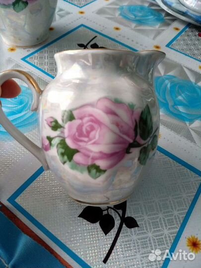 Кофейный сервиз