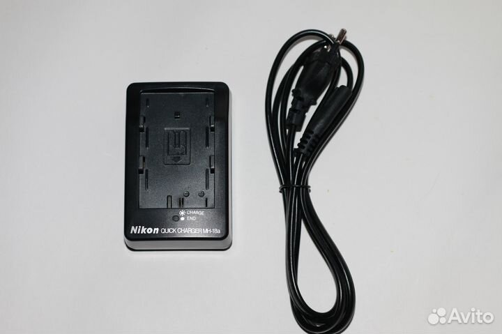 Зарядные устройства для Nikon