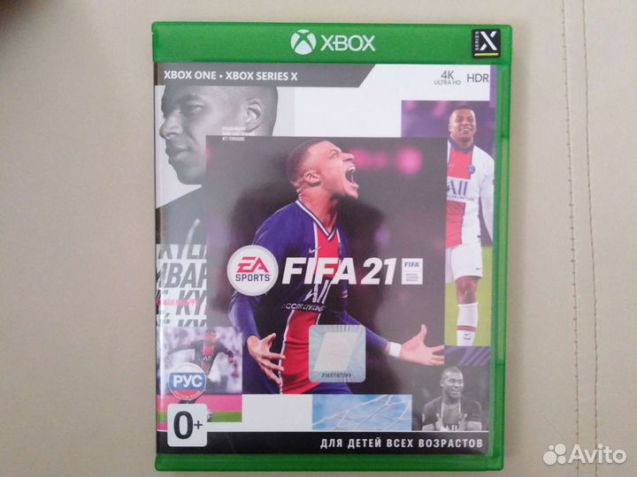 Игра для приставки xbox one