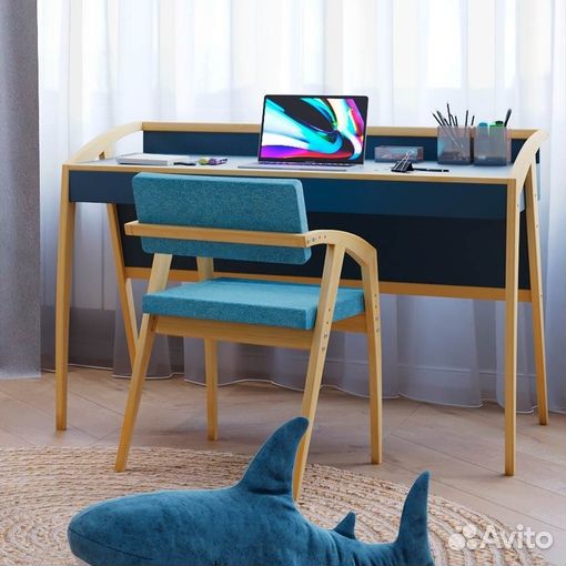 Детский стол и стул