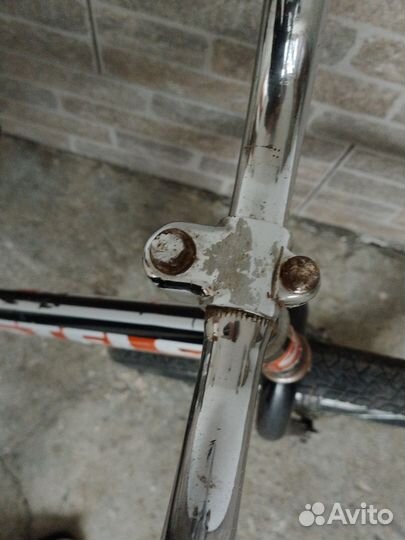 Велосипед stels 310