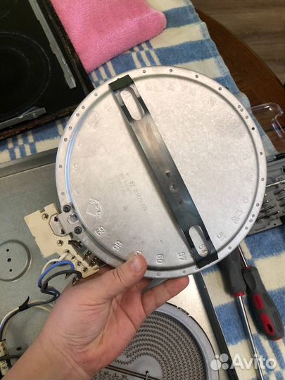 Ремонт холодильников и стиральных машин