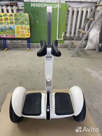 Гироскутер segway ninebot mini PRO