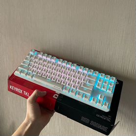 Механическая клавиатура red square keyrox tkl