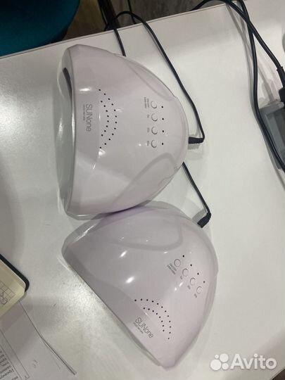 Led лампа для маникюра