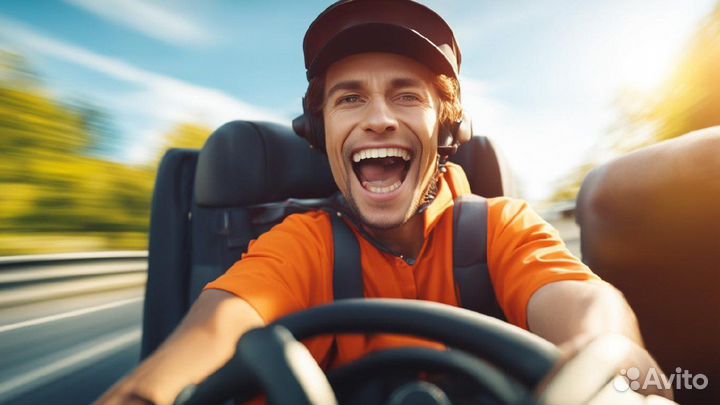 Водитель Такси Со Своим Автомобилем (Зп Ежеднев