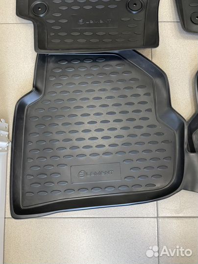 Ковры салона Volkswagen Polo