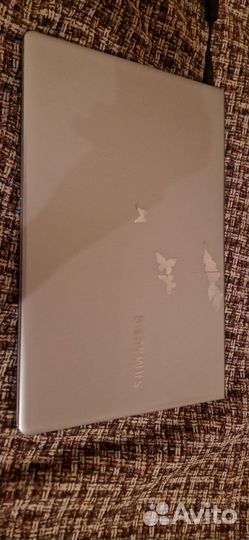 Ноутбук Samsung Np370REP 4x-ядерный 8 гб озу
