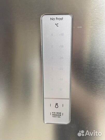 Морозильный шкаф dexp 245л NoFrost