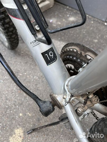 Велосипед Форвард скоростной