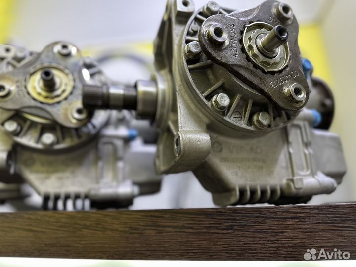 Раздатка Skoda Kodiaq 0CN409053AL