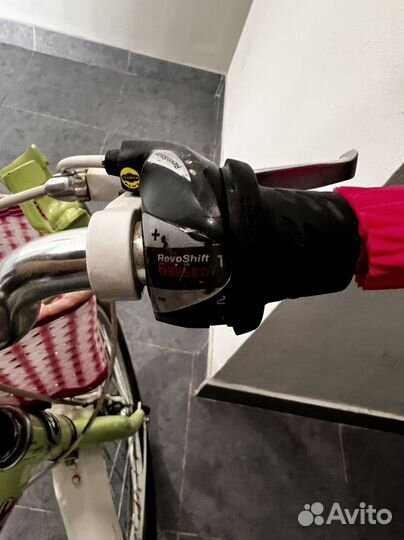 Детский велосипед бу от 5ти лет stels