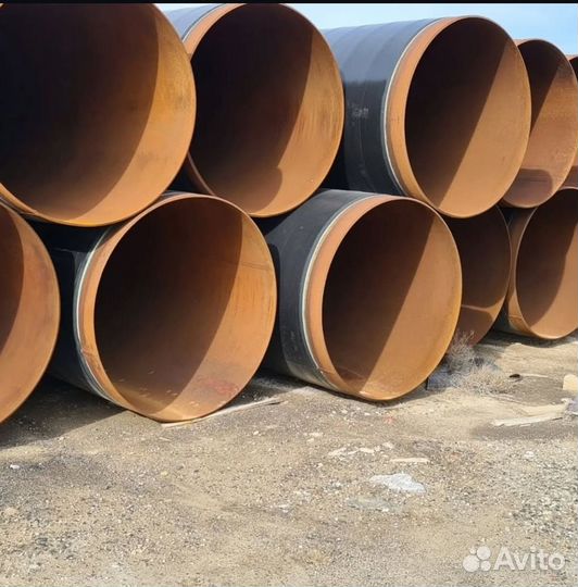 Трубы толстостенные