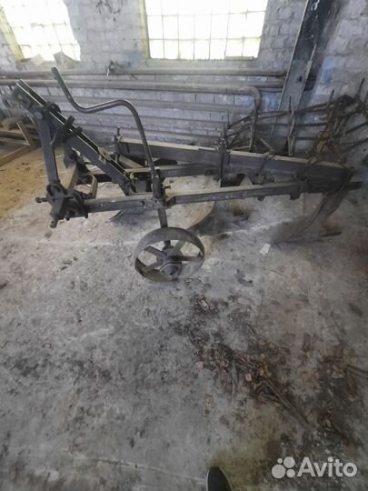 Плуг на мтз 80