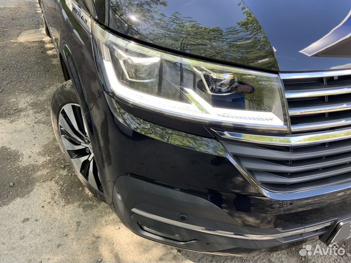 Volkswagen Multivan 2.0 AMT, 2019, 48 888 км