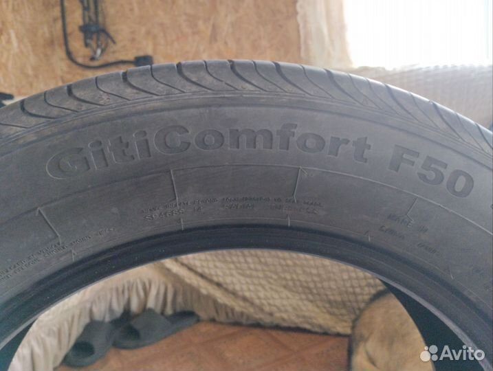 Giti GitiComfort F50 225/60 R18 100