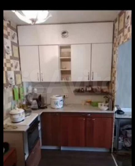 Комната 16,4 м² в 4-к., 6/9 эт.