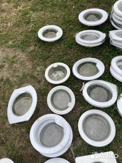 Люк стиральной машины огромный выбор