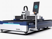 Senfeng Laser лазерный станок с чпу по металлу