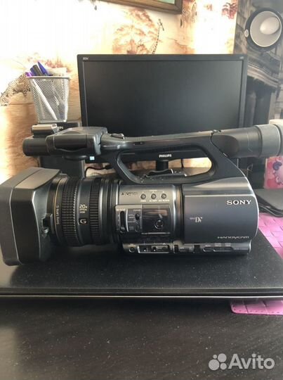 Видеокамера