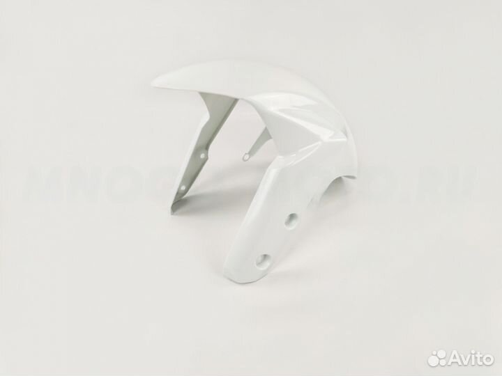 Крыло переднее GSX-R1000 2009-2016 некрашеное