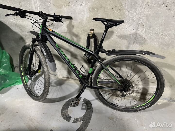 Велосипед univega summit 4.0 размер L 29 колеса