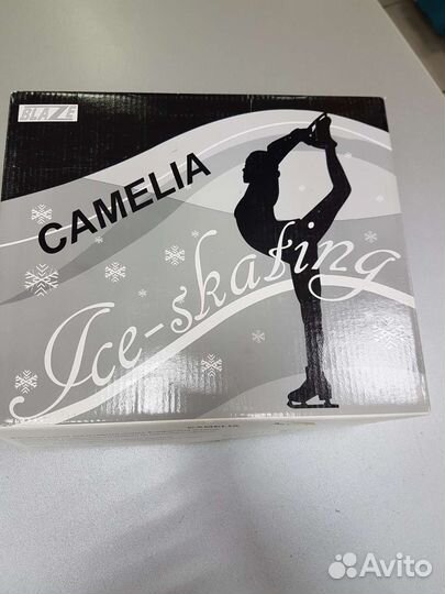 Фигурные коньки