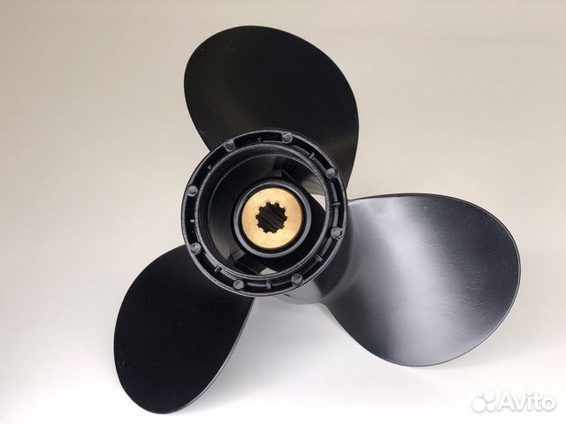 Винт Suzuki 9.9-20 10шаг