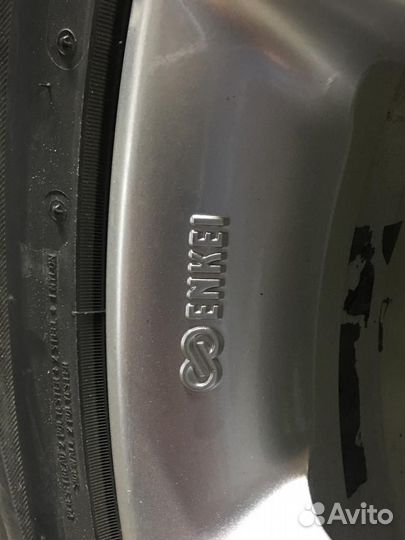 4 Колеса в сборе. R20