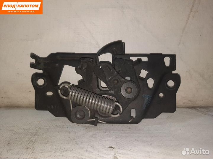 Замок капота Ford Focus 3 (2011 - 2015) 5236243