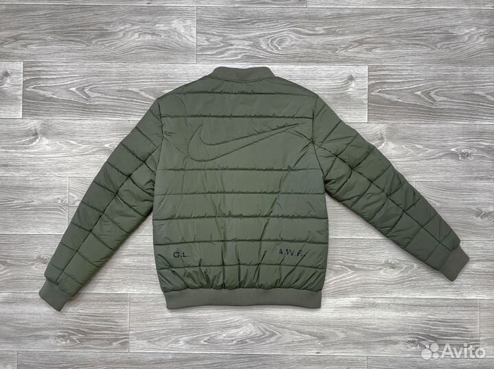 Бомбер Nike nocta