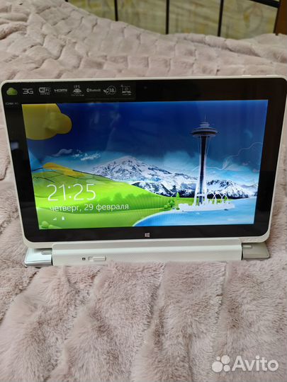 Acer iconia tab w511