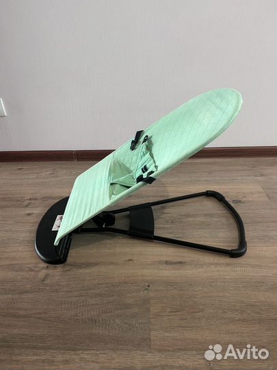 Шезлонг детский