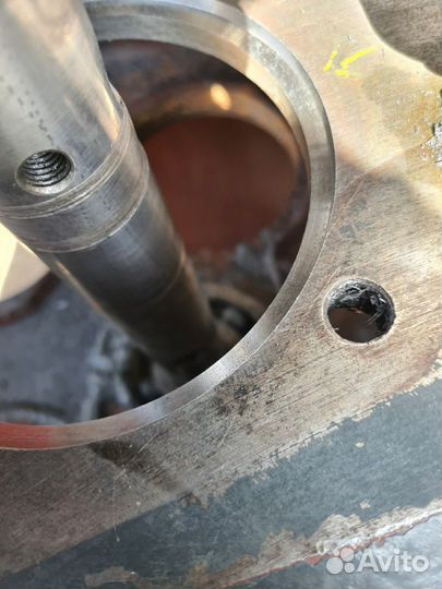 Расточка наплавка, восстановление отверстий