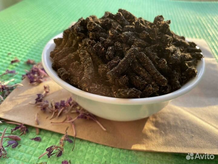 Иван-чай 1кг выверенная ферментация, урожай 2023