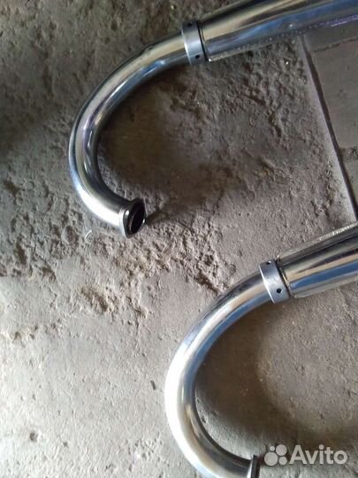 Глушители иж юпитер 5