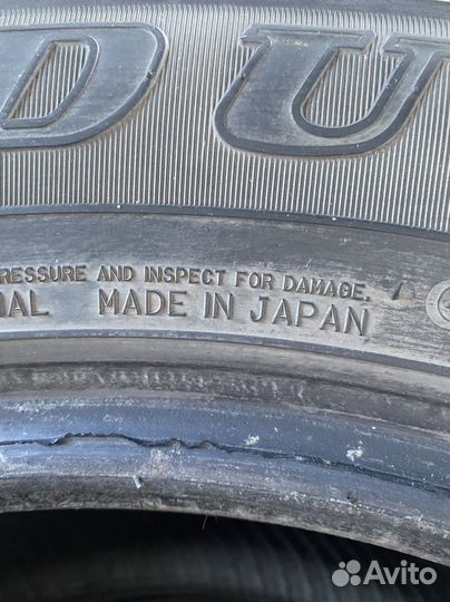 Dunlop Grandtrek AT20 265/65 R17 112M