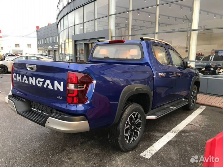 Changan Hunter Plus 2.0 AT, 2023