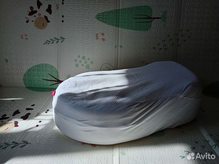 Кокон для новорожденных Red Castle