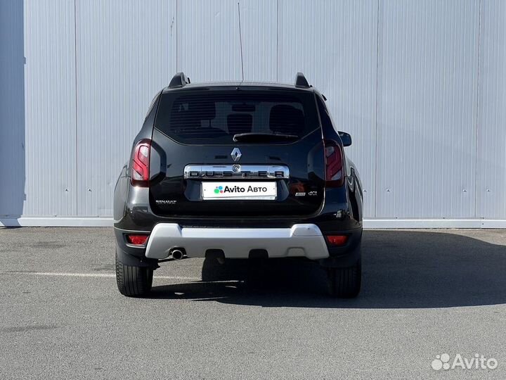 Renault Duster 1.5 МТ, 2015, 188 000 км